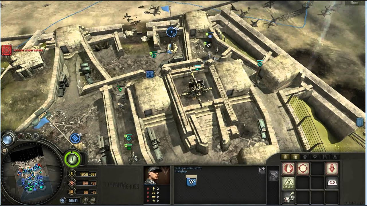 company of heroes 2 map editor