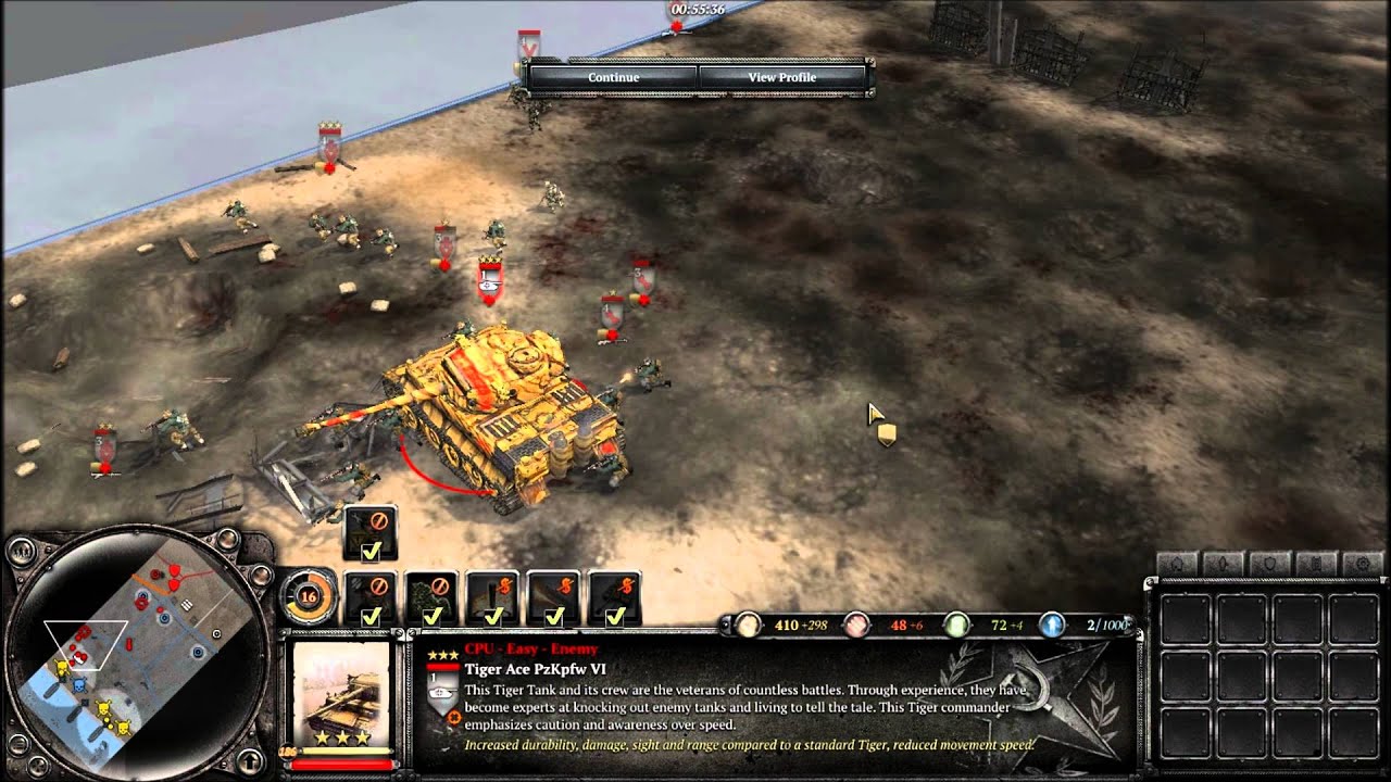 HOW TO MAKE a map company of heroes 2